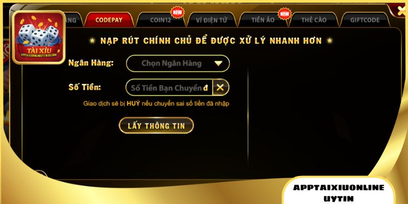 Cách giao dịch đơn giản với cổng USDT