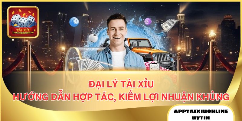 đại lý tài xĩu