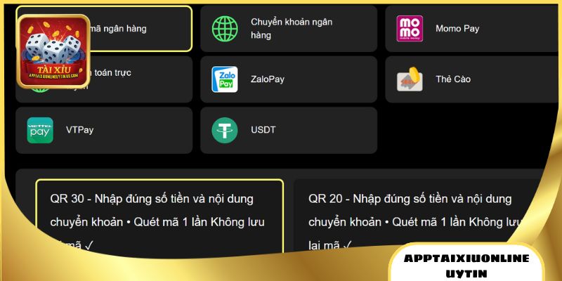 Rút Tiền Tài Xỉu - Cách Giao Dịch Nhận Tiền Cực Dễ 3 Hướng dẫn rút tiền nhanh với bốn bước