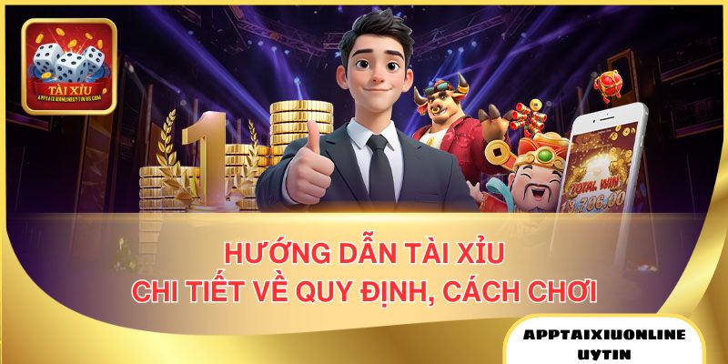 hướng dẫn tài xĩu