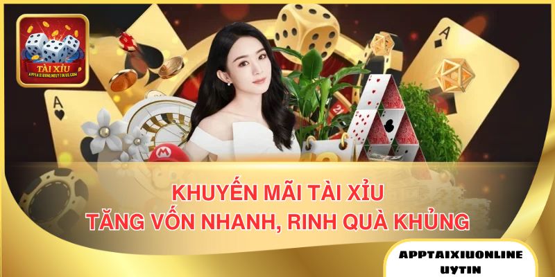 Khuyến mãi tài xĩu