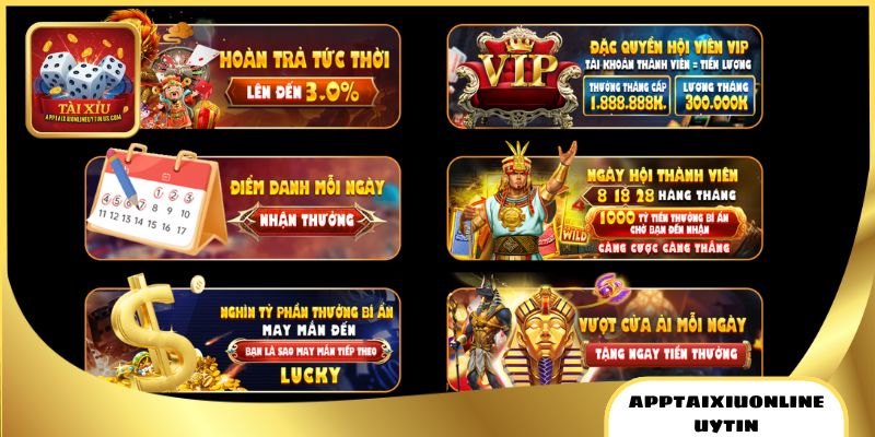 Lý do không nên bỏ qua ưu đãi của trang web