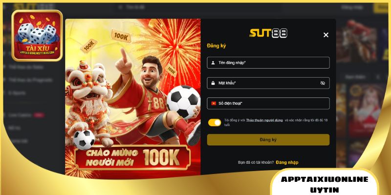 Danh Sách Nhà Cái Uy Tín Tài Xỉu Chất Lượng, Đẳng Cấp 2025 2 Sut88 - Nhà cái uy tín tài xỉu không nên bỏ qua