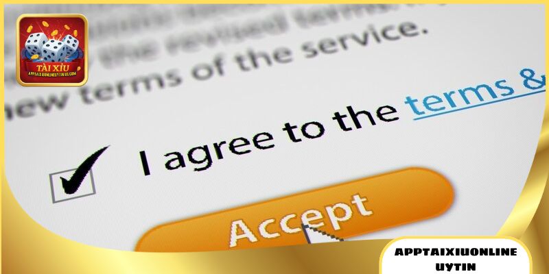 Điều Khoản Và Điều Kiện Hiện Hành Tại App Tài Xỉu Online Uy Tín 2 Tổng quan về điều khoản và điều kiện tại App Tài Xỉu