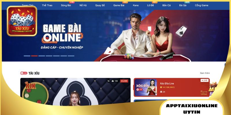 Danh Sách Nhà Cái Uy Tín Tài Xỉu Chất Lượng, Đẳng Cấp 2025 3 Vua88 - Sân chơi yêu thích đối với nhiều thành viên